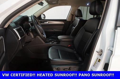 2022 Volkswagen Atlas 3.6L SE w/Technology