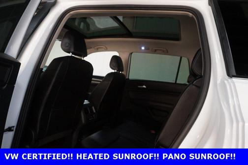 2022 Volkswagen Atlas 3.6L SE w/Technology