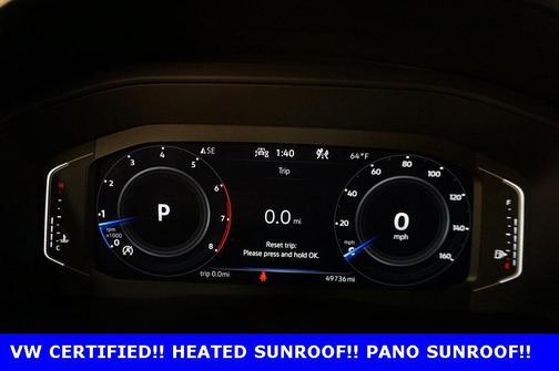 2022 Volkswagen Atlas 3.6L SE w/Technology