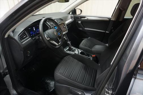 2024 Volkswagen Tiguan 2.0T S 4MOTION