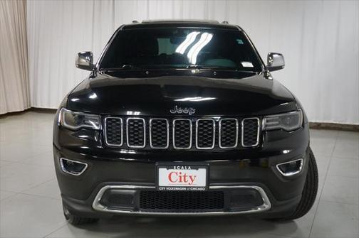 2020 Jeep Grand Cherokee Limited X