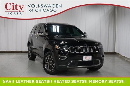 2020 Jeep Grand Cherokee Limited X