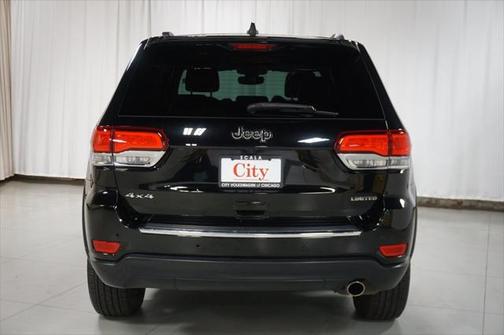 2020 Jeep Grand Cherokee Limited X