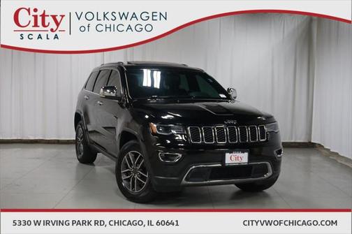 2020 Jeep Grand Cherokee Limited X