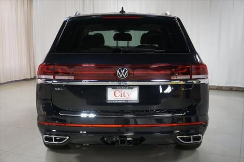 2025 Volkswagen Atlas 2.0T SEL Premium R-Line 4MOTION