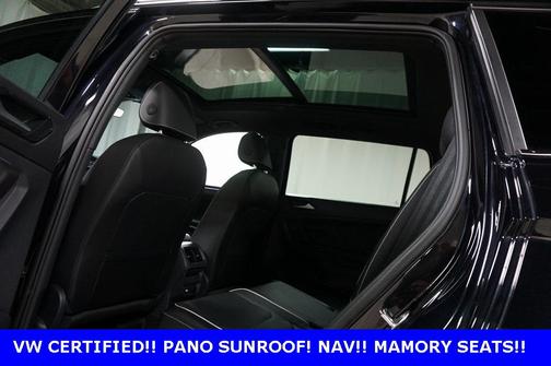 2024 Volkswagen Tiguan 2.0T SEL R-Line 4MOTION