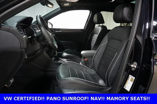 2024 Volkswagen Tiguan 2.0T SEL R-Line 4MOTION