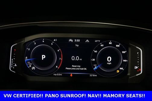 2024 Volkswagen Tiguan 2.0T SEL R-Line 4MOTION