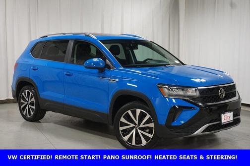 2022 Volkswagen Taos 1.5T SE