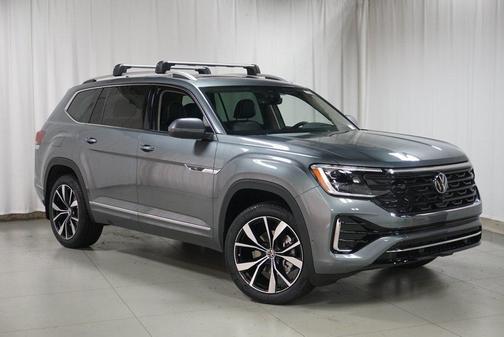 2025 Volkswagen Atlas 2.0T SEL Premium R-Line 4MOTION