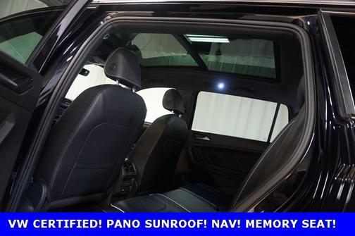 2022 Volkswagen Tiguan 2.0T SEL R-Line 4MOTION