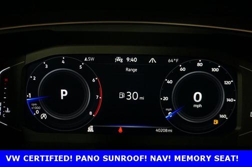 2022 Volkswagen Tiguan 2.0T SEL R-Line 4MOTION