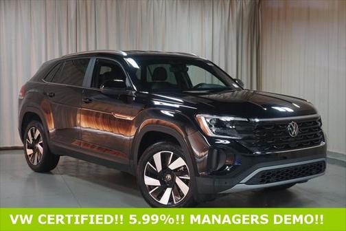 2024 Volkswagen Atlas Cross Sport 2.0T SE w/Technology 4MOTION