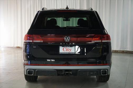 2025 Volkswagen Atlas 2.0T Peak Edition