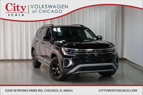 2025 Volkswagen Atlas 2.0T Peak Edition