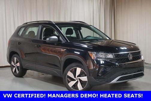 2024 Volkswagen Taos 1.5T S