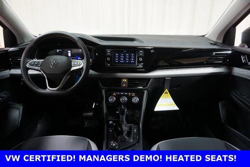 2024 Volkswagen Taos 1.5T S