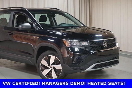 2024 Volkswagen Taos 1.5T S