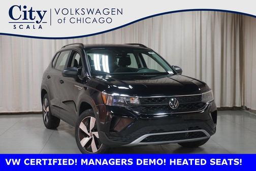 2024 Volkswagen Taos 1.5T S