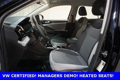 2024 Volkswagen Taos 1.5T S