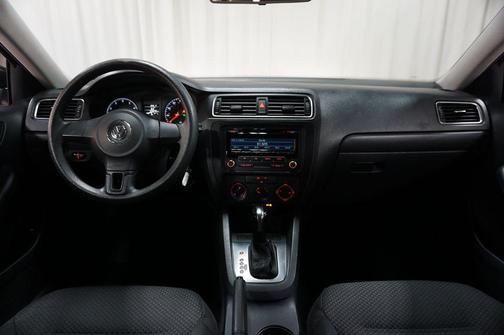 Tempest Blue Metallic 2014 Volkswagen Jetta Auto S