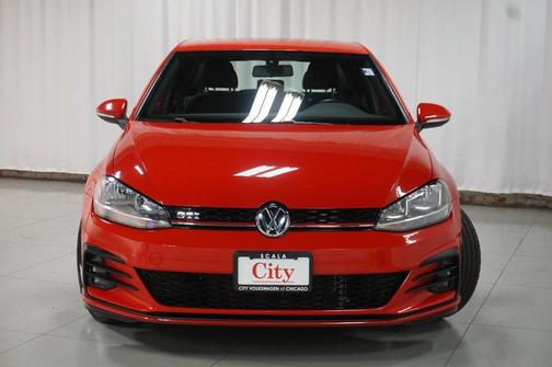 2018 Volkswagen Golf GTI 2.0T S 4-Door
