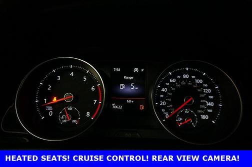 2018 Volkswagen Golf GTI 2.0T S 4-Door