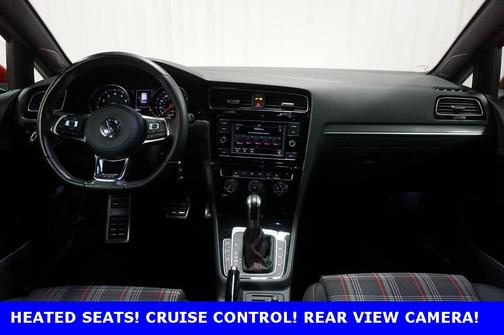 2018 Volkswagen Golf GTI 2.0T S 4-Door