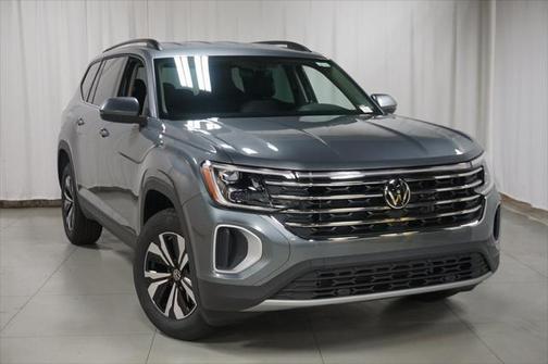 2025 Volkswagen Atlas 2.0T SE