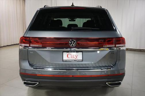 2025 Volkswagen Atlas 2.0T SE