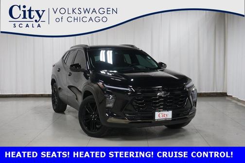 2025 Chevrolet Trax FWD ACTIV