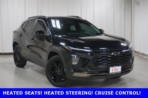 2025 Chevrolet Trax FWD ACTIV