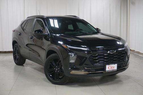 2025 Chevrolet Trax FWD ACTIV