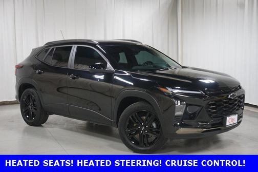 2025 Chevrolet Trax FWD ACTIV