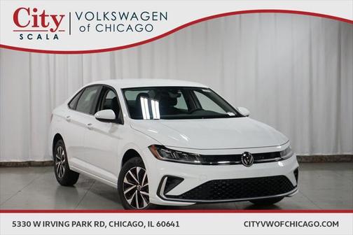 2025 Volkswagen Jetta 1.5T S