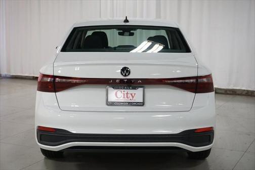 2025 Volkswagen Jetta 1.5T S