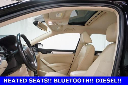 2012 Volkswagen Passat 2.0 TDI SE