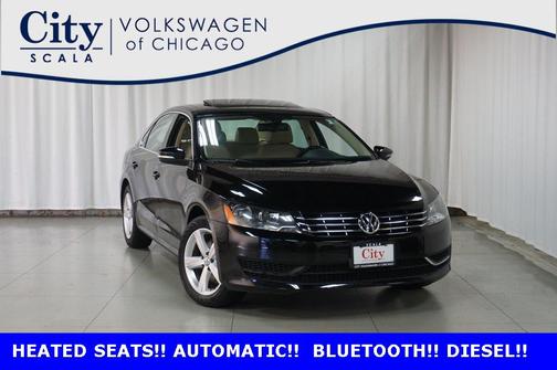 2012 Volkswagen Passat 2.0 TDI SE