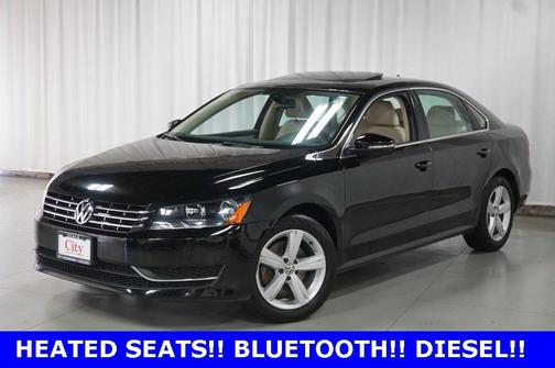2012 Volkswagen Passat 2.0 TDI SE