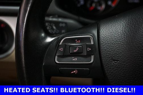 2012 Volkswagen Passat Base