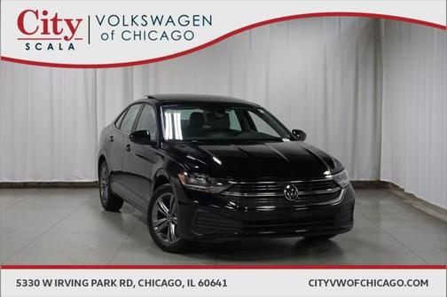 2024 Volkswagen Jetta 1.5T SE