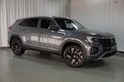 2026 Volkswagen Atlas Cross Sport 2.0T SE w/Technology 4MOTION