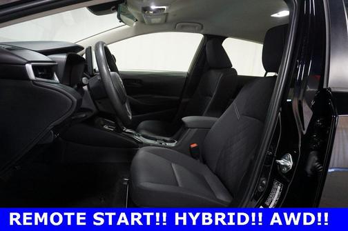 2023 Toyota Corolla Hybrid LE