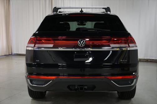 2025 Volkswagen Atlas Cross Sport 2.0T SE w/Technology 4MOTION
