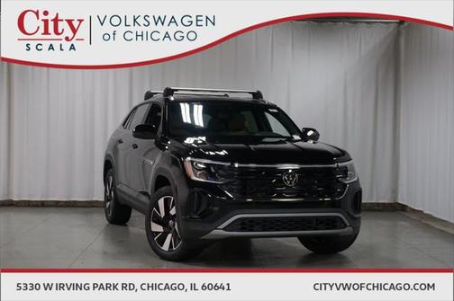 2025 Volkswagen Atlas Cross Sport 2.0T SE w/Technology 4MOTION