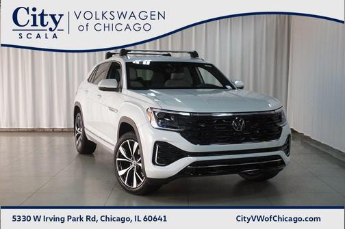 2026 Volkswagen Atlas Cross Sport 2.0T SEL Premium