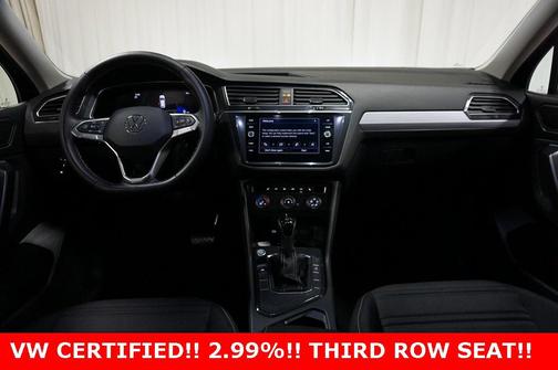 2024 Volkswagen Tiguan 2.0T S