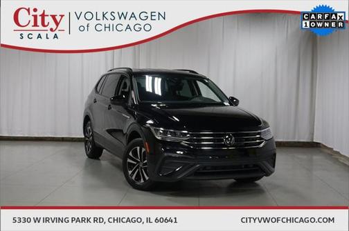 2024 Volkswagen Tiguan 2.0T S