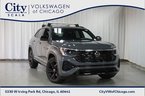 2026 Volkswagen Atlas Cross Sport 2.0T SEL