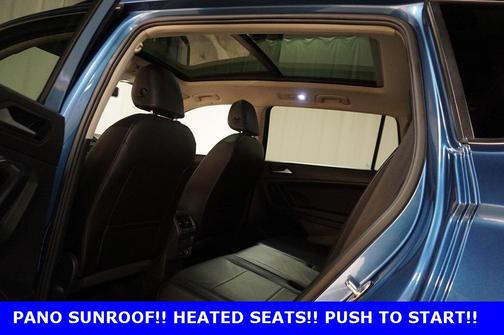 2019 Volkswagen Tiguan 2.0T SE 4MOTION